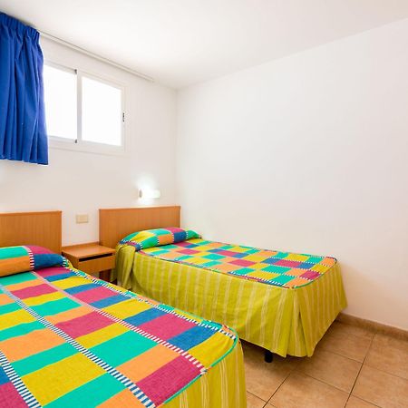 Apartamentos Karina Playa del Inglés Eksteriør bilde