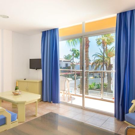 Apartamentos Karina Playa del Inglés Eksteriør bilde