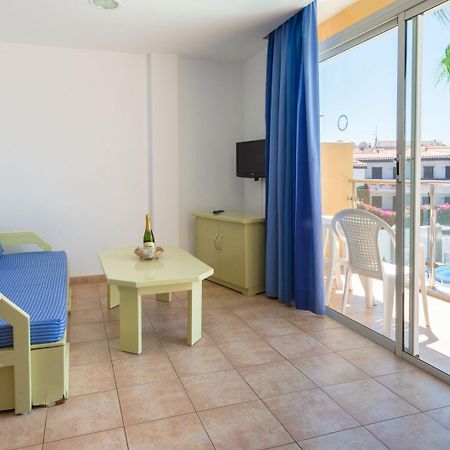 Apartamentos Karina Playa del Inglés Eksteriør bilde