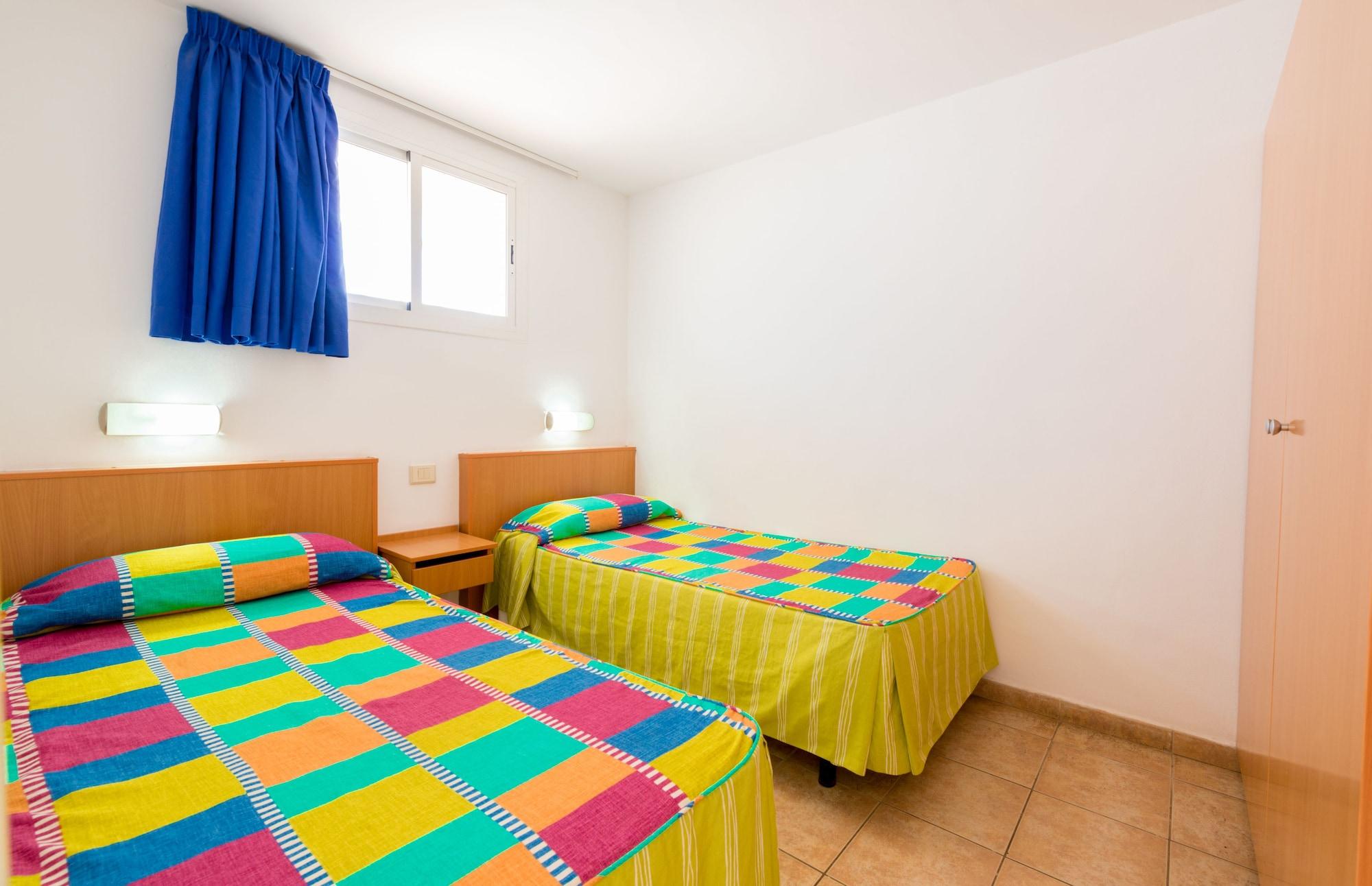 Apartamentos Karina Playa del Inglés Eksteriør bilde