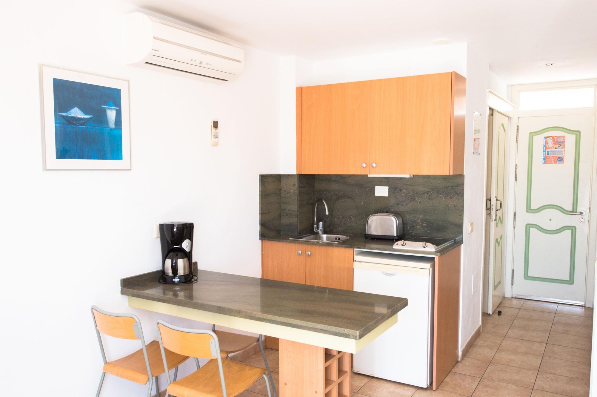 Apartamentos Karina Playa del Inglés Eksteriør bilde