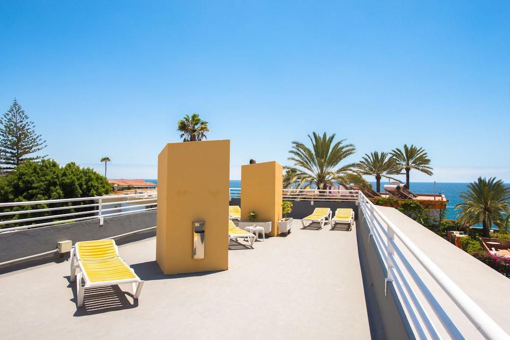 Apartamentos Karina Playa del Inglés Eksteriør bilde