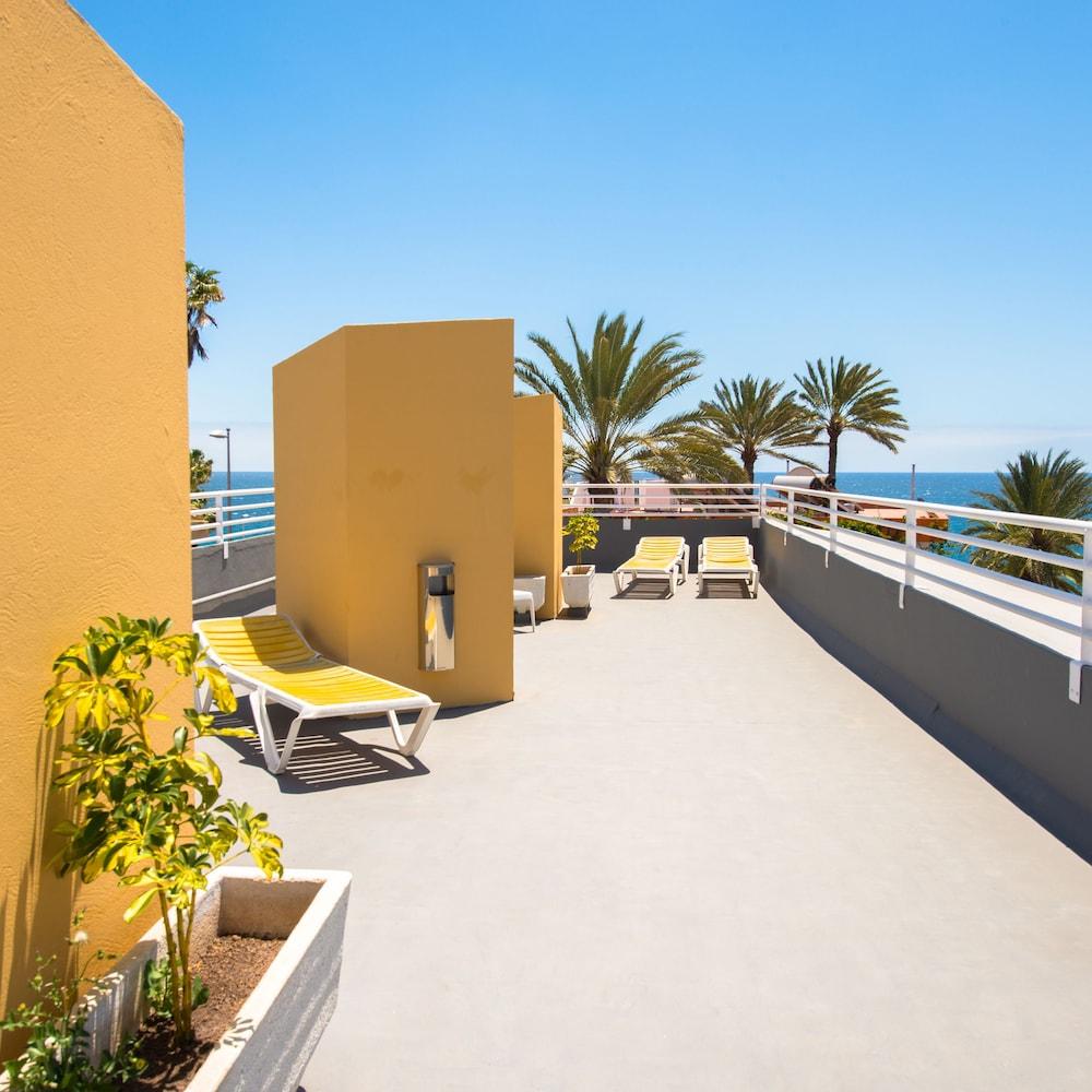 Apartamentos Karina Playa del Inglés Eksteriør bilde