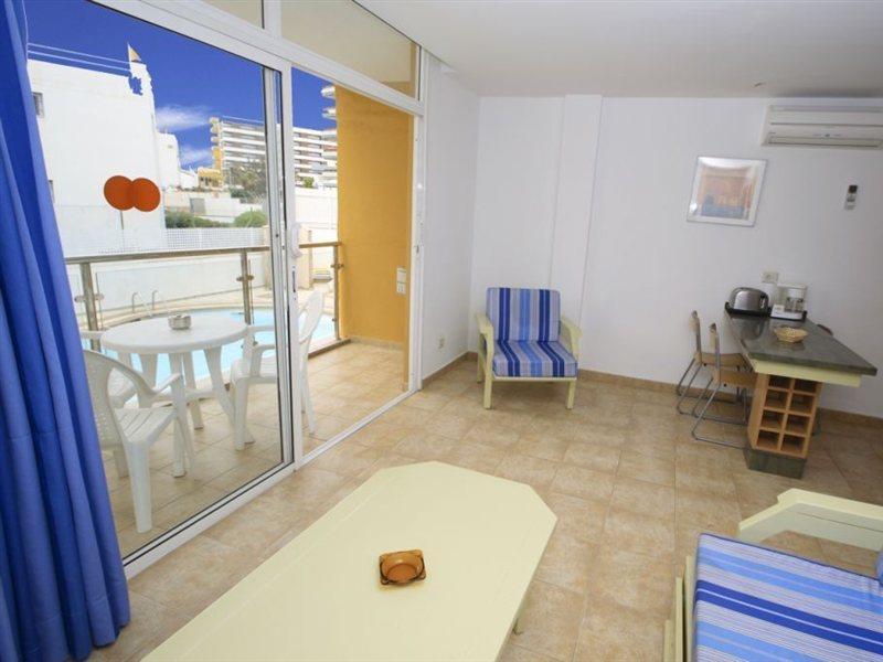 Apartamentos Karina Playa del Inglés Eksteriør bilde