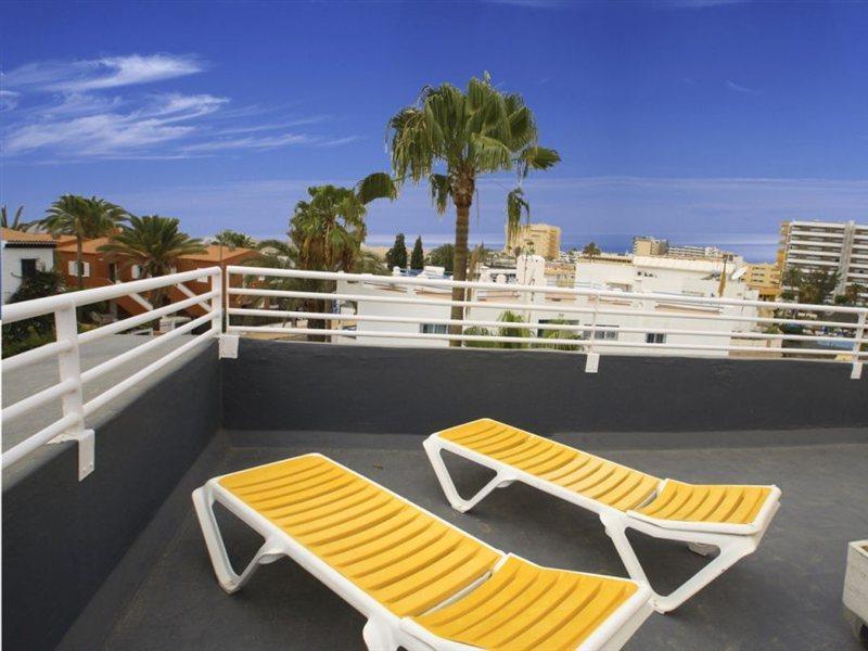 Apartamentos Karina Playa del Inglés Eksteriør bilde