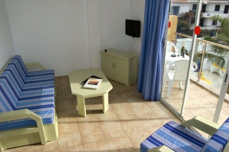Apartamentos Karina Playa del Inglés Eksteriør bilde