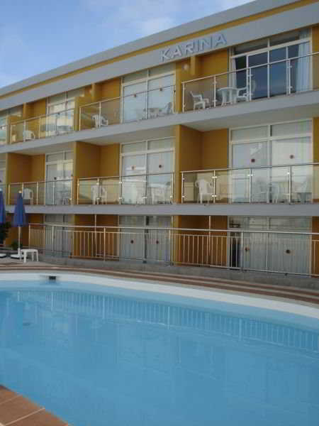 Apartamentos Karina Playa del Inglés Eksteriør bilde