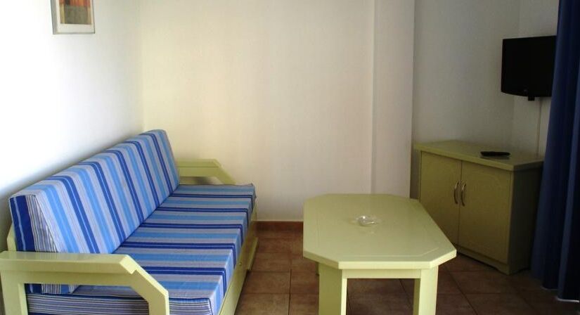 Apartamentos Karina Playa del Inglés Eksteriør bilde