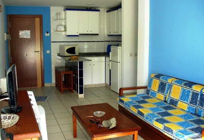 Apartamentos Karina Playa del Inglés Eksteriør bilde