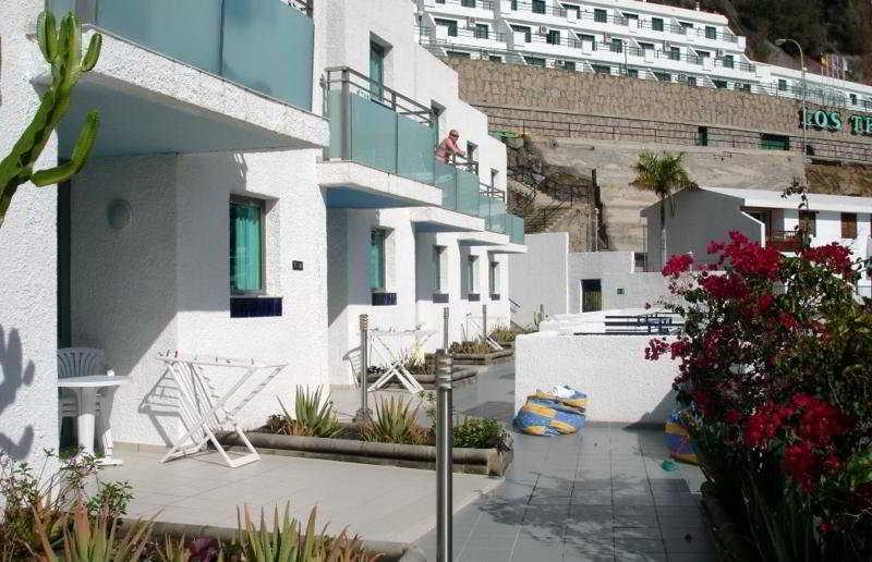 Apartamentos Karina Playa del Inglés Eksteriør bilde