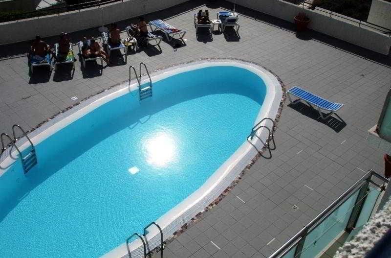 Apartamentos Karina Playa del Inglés Eksteriør bilde